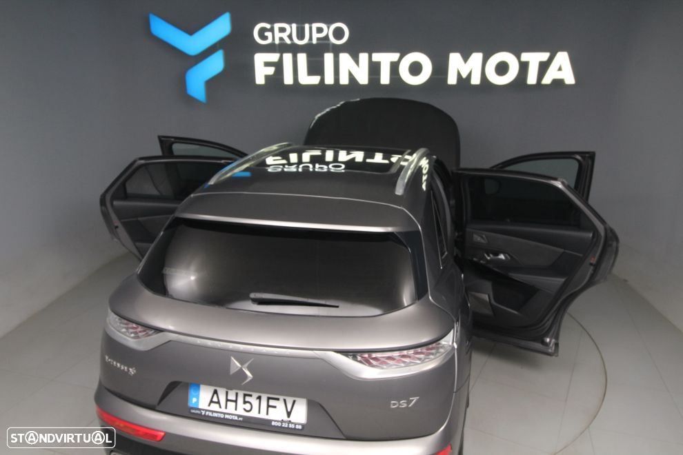 DS DS7 Crossback E-Tense Grand Chic EAT8 - 10
