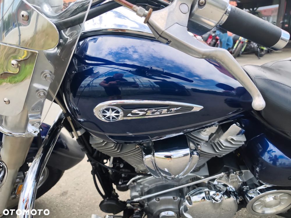 Yamaha Road Star - 13
