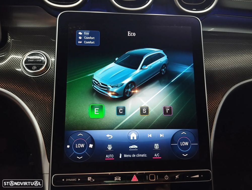 Mercedes-Benz C 300 d AMG Line - 33