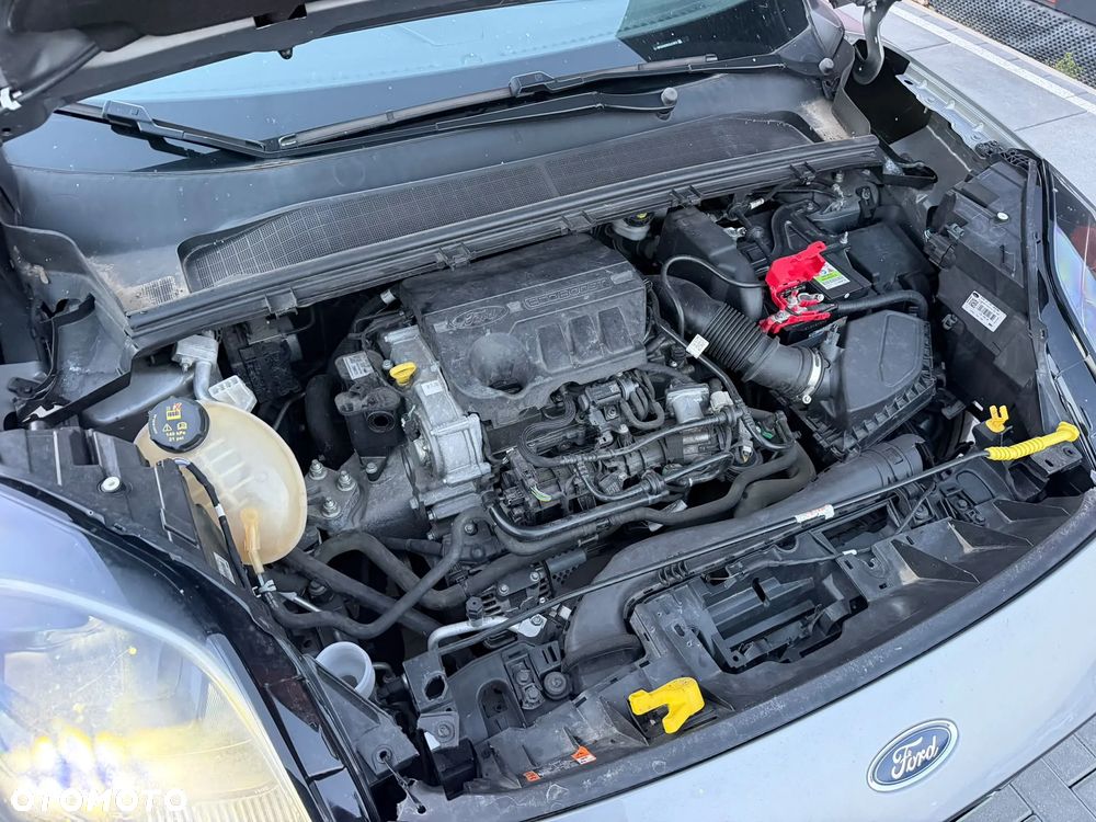 Ford Puma 1.0 EcoBoost Hybrid ST-LINE - 25