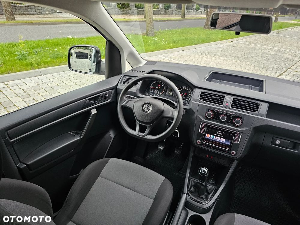 Volkswagen Caddy Maxi 2.0 TDI Comfortline - 22