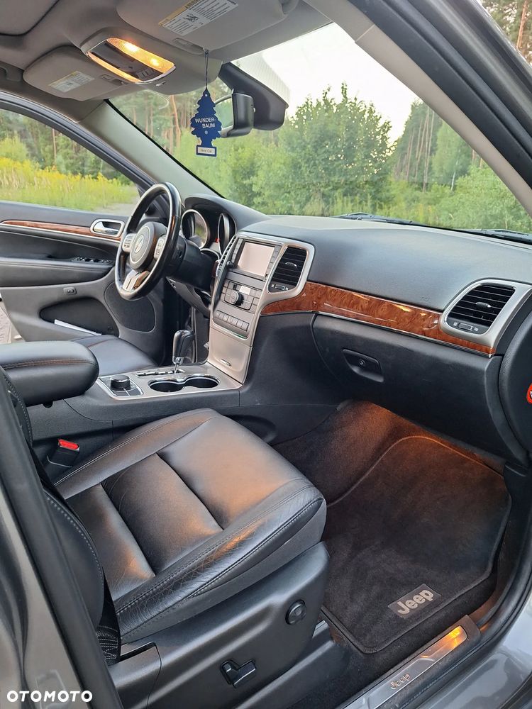 Jeep Grand Cherokee 3.0 CRD Limited - 12