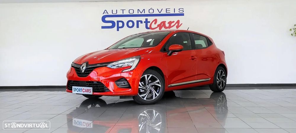 Renault Clio 1.0 TCe Exclusive - 40