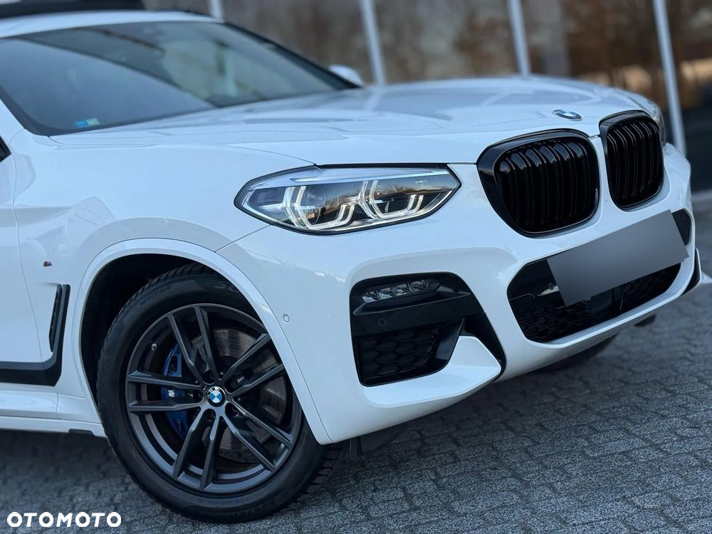 BMW X3 xDrive20d M Sport sport - 4