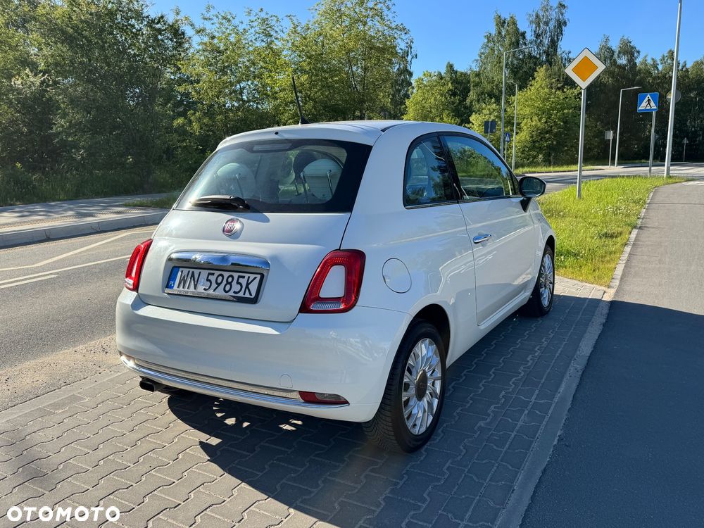Fiat 500 1.2 Lounge - 7