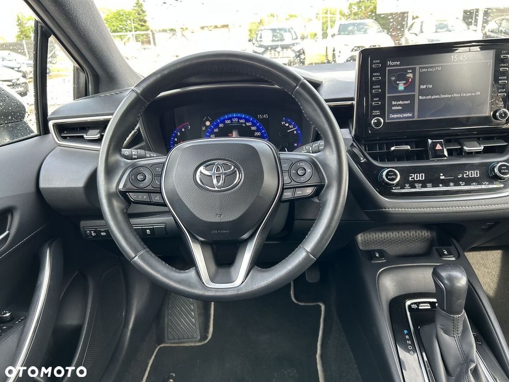 Toyota Corolla 1.8 Hybrid Comfort - 15