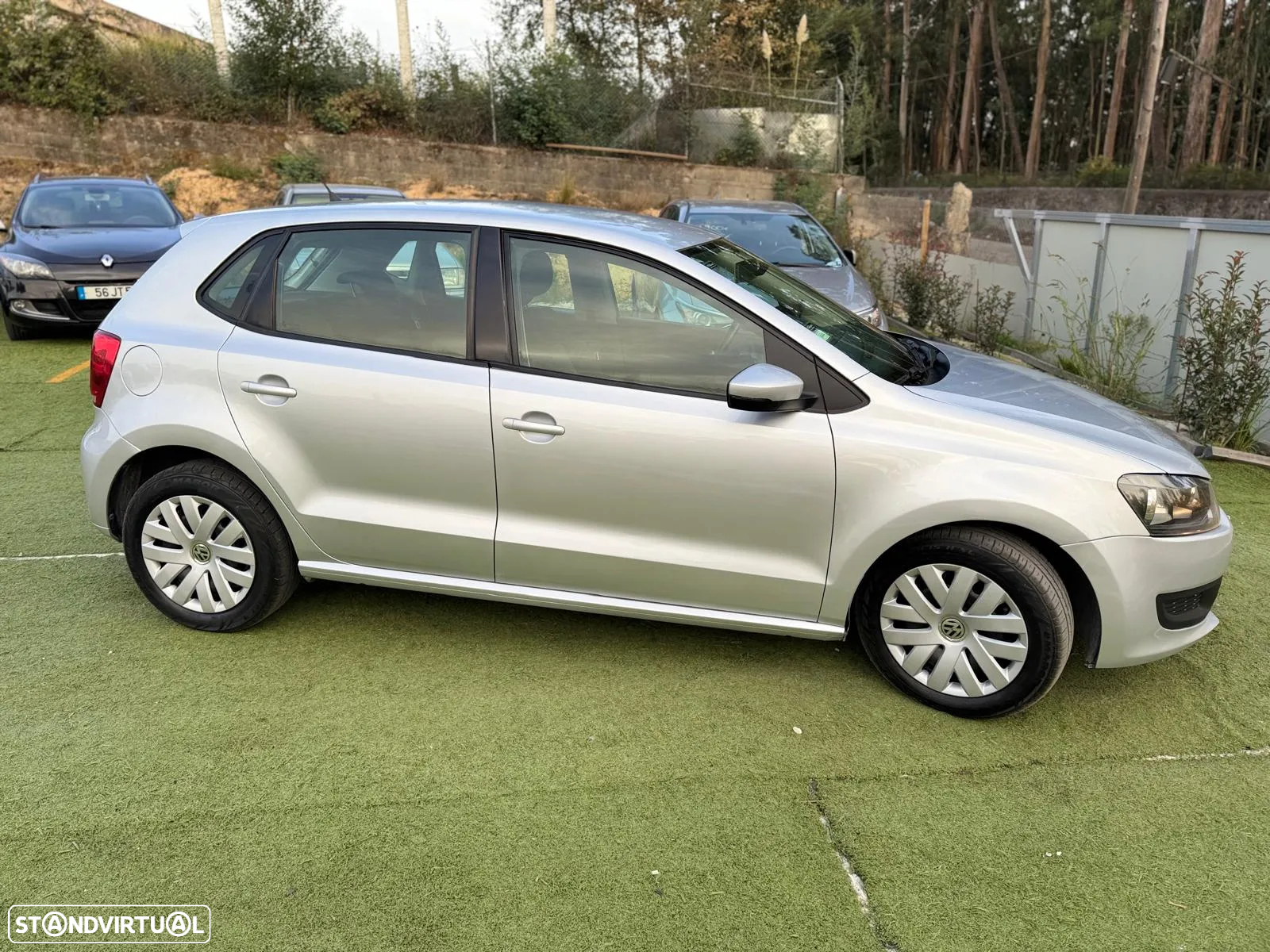 VW Polo 1.2 TDi Confortline - 9