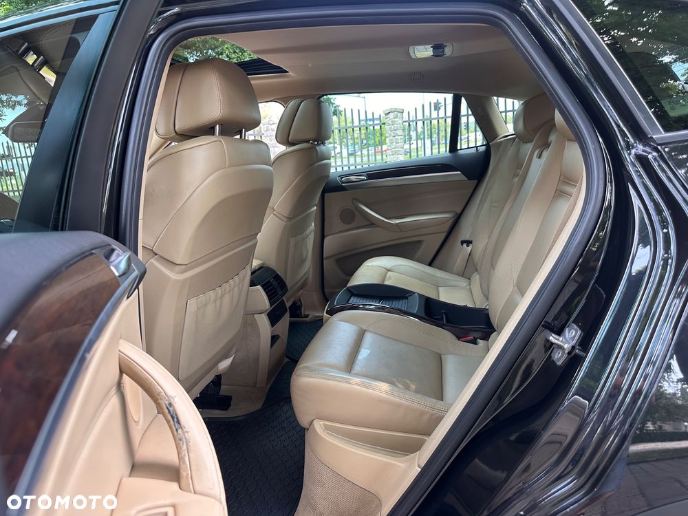 BMW X6 - 7