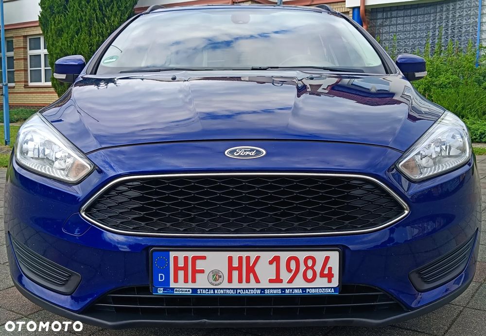 Ford Focus 1.5 TDCi DPF Start-Stopp-System Business - 6