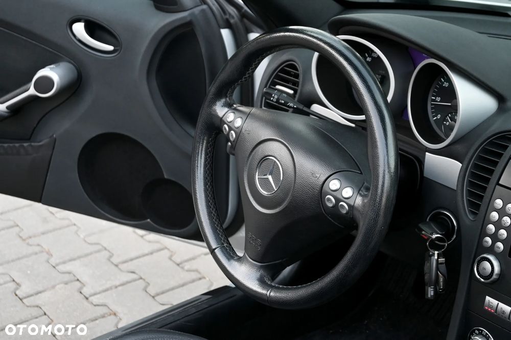 Mercedes-Benz SLK - 29