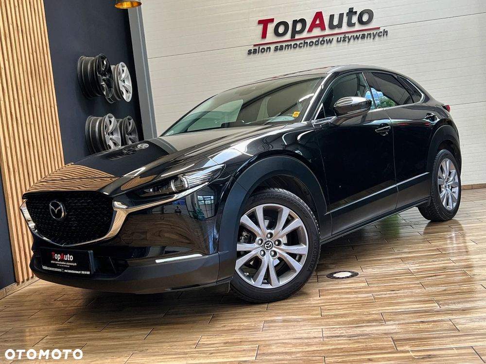 Mazda CX-30 e-SKYACTIVE G 150 EXCLUSIVE-LINE - 1