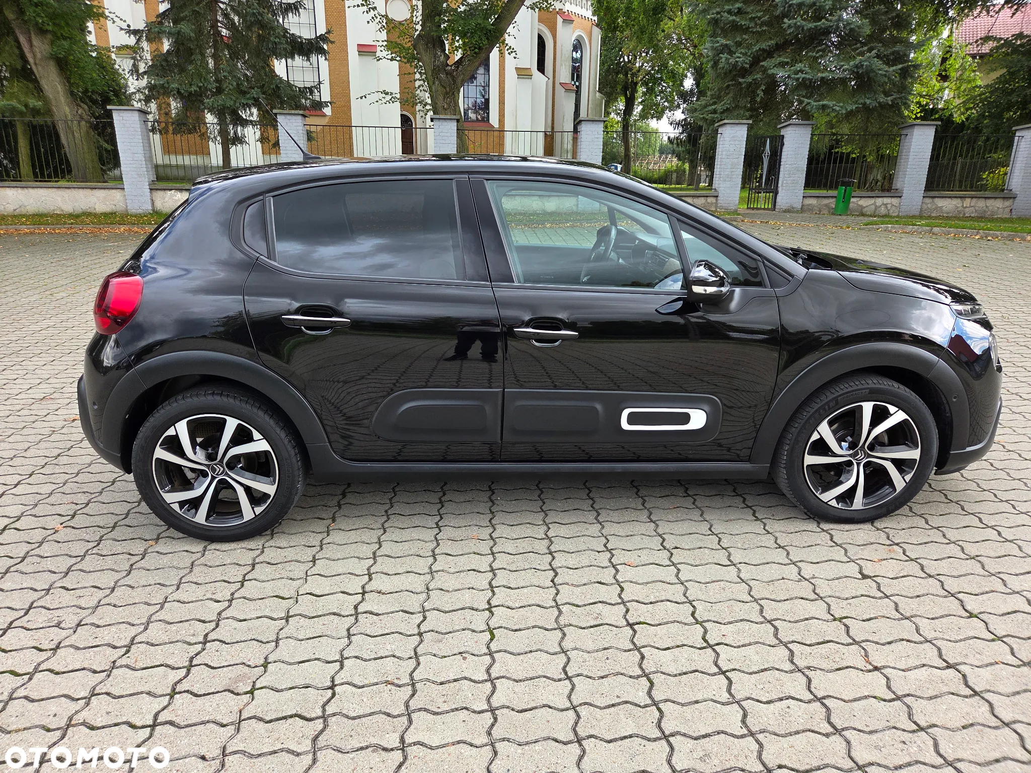 Citroën C3 1.2 PureTech GPF Shine S&S EAT6 - 5