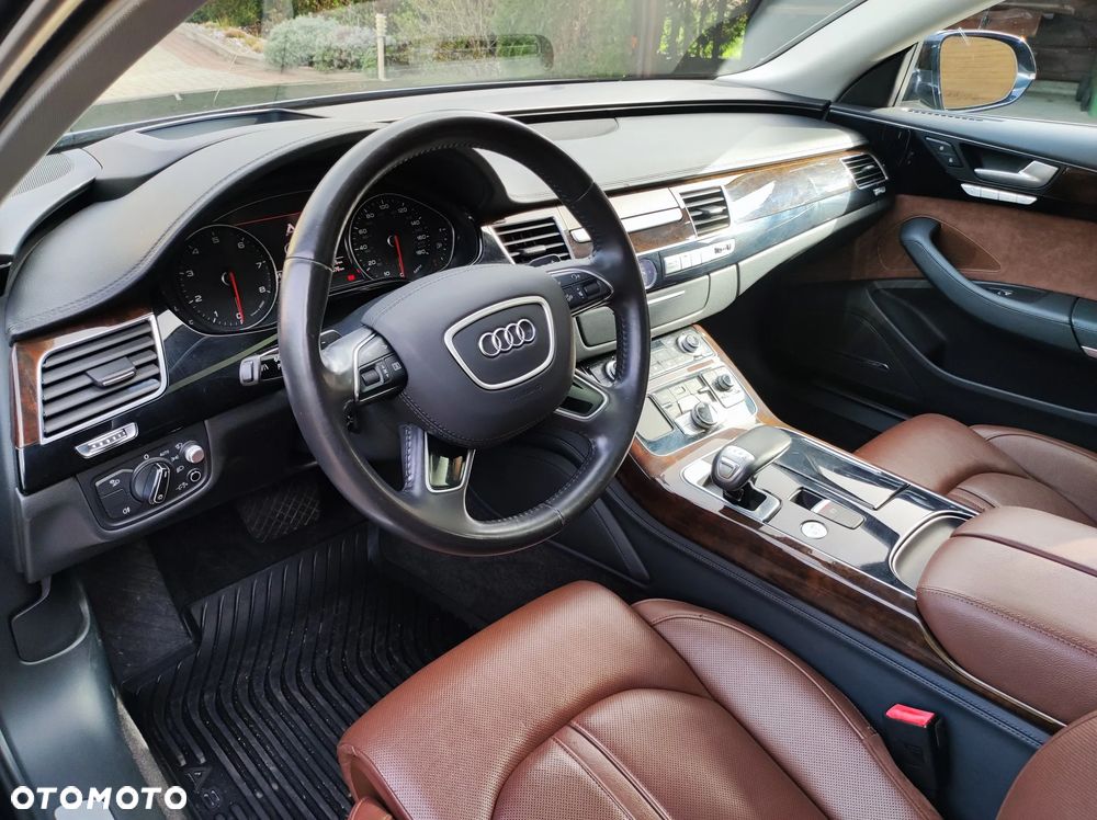 Audi A8 3.0 TFSI L Quattro - 8