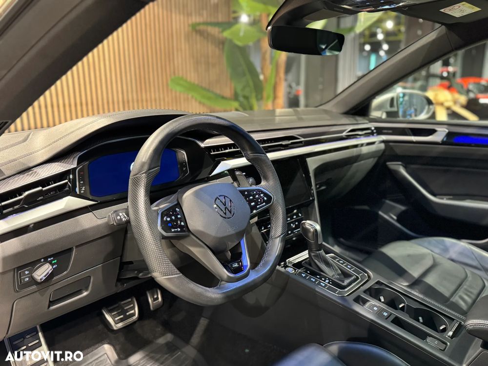 Volkswagen ARTEON 2.0 TSI 4Motion DSG R - 28