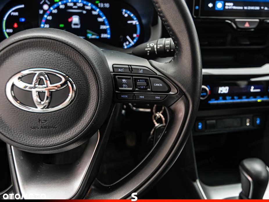 Toyota Yaris Cross Hybrid 1.5 Comfort - 15