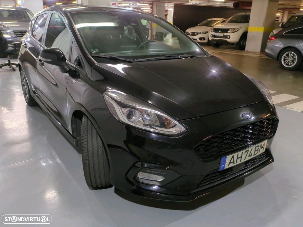 Ford Fiesta 1.0 EcoBoost ST-Line - 4