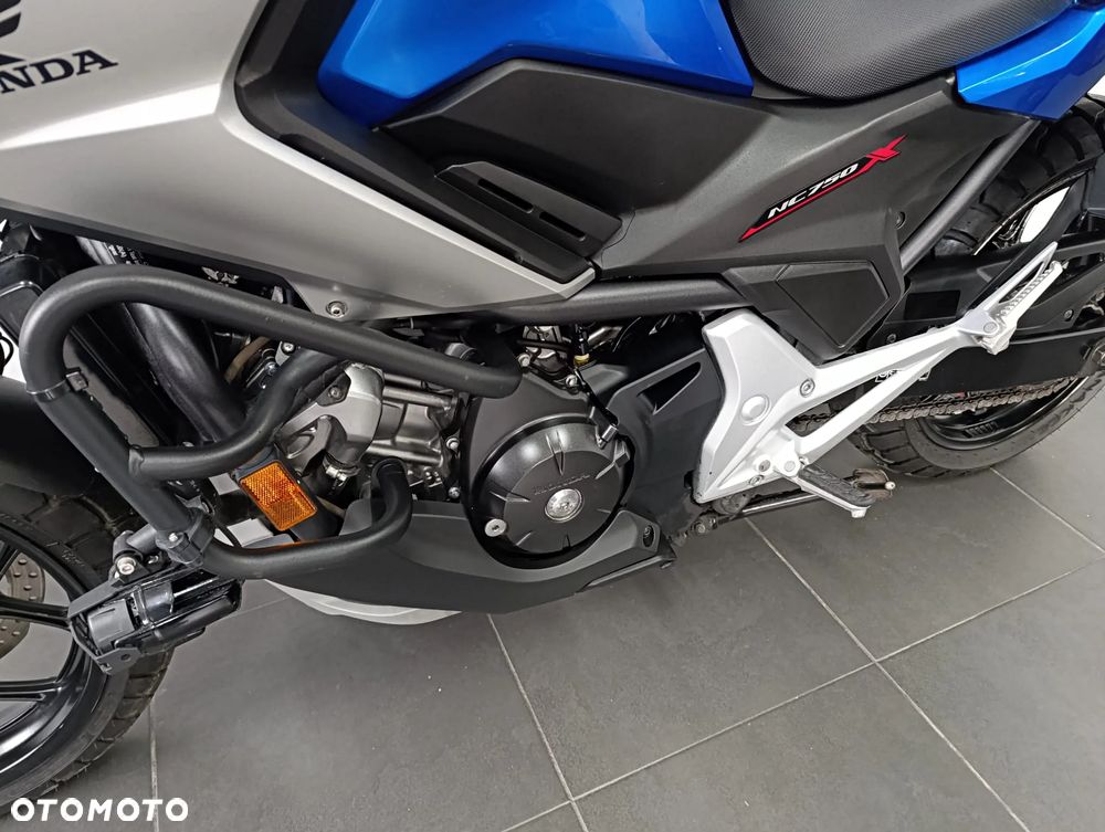 Honda NC - 9