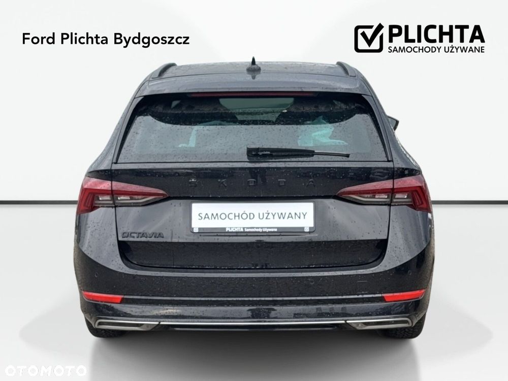 Skoda Octavia 2.0 TDI Sportline DSG - 7