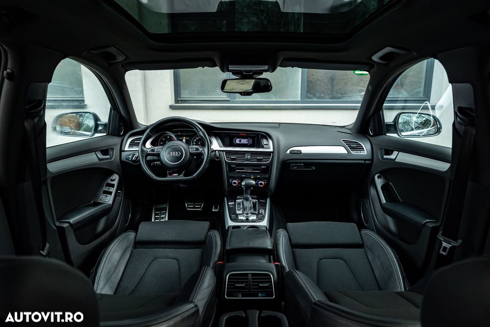 Audi A4 Avant 2.0 TDI ultra S tronic design - 5