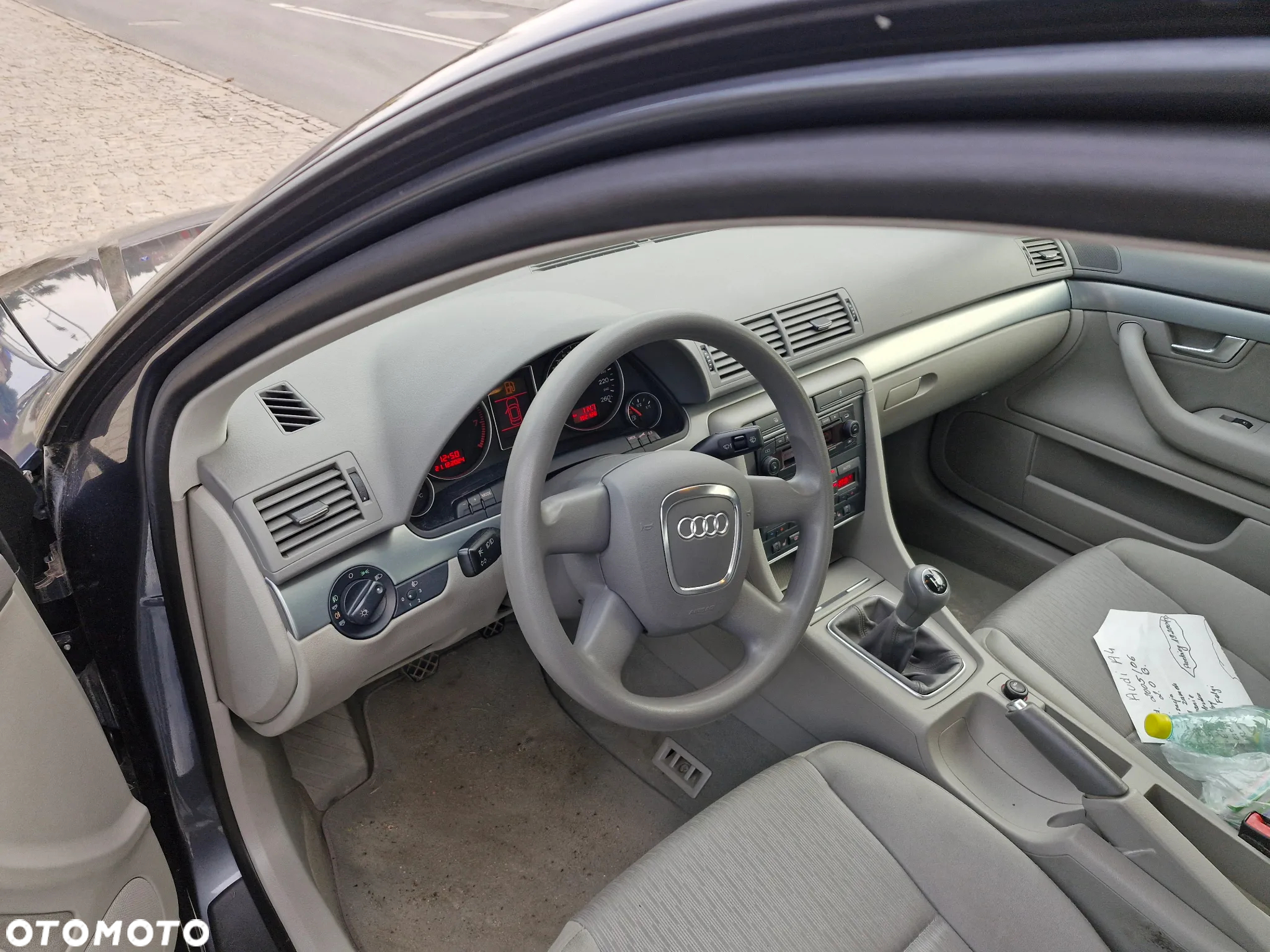 Audi A4 Avant 2.0 - 8