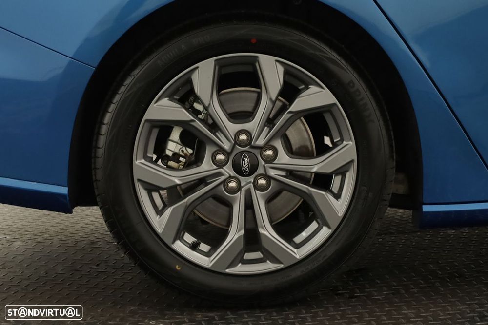 Ford Focus SW 1.0 EcoBoost MHEV ST-Line X - 5
