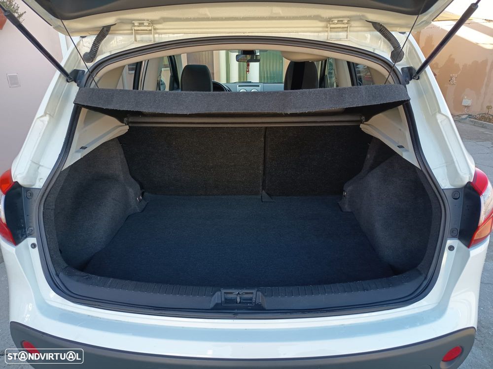 Nissan Qashqai 1.6 dCi Tekna Premium 18 360 S&S - 8