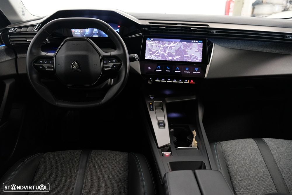 Peugeot 408 1.2 PureTech Allure Pack EAT8 - 7