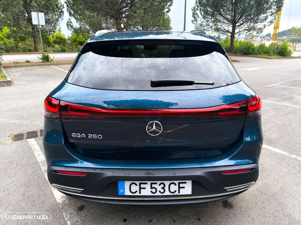 Mercedes-Benz EQA 250 - 9