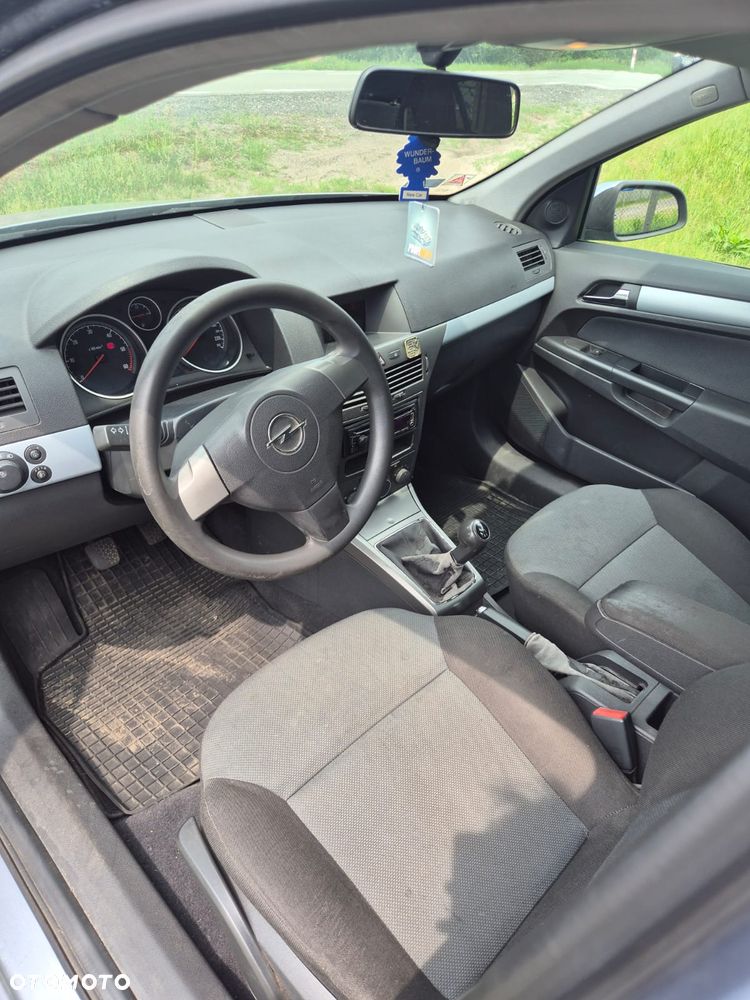 Opel Astra 1.7 CDTI - 20