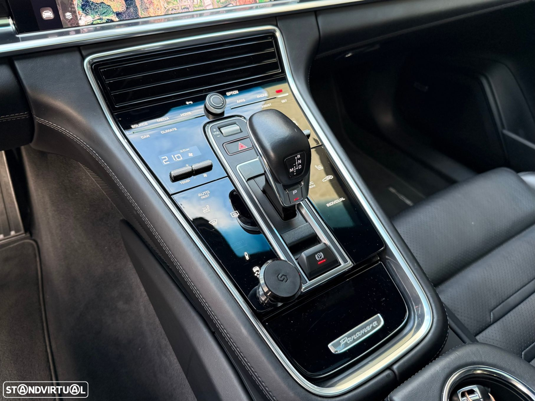 Porsche Panamera Sport Turismo 4 E-Hybrid Platinum Edition - 21