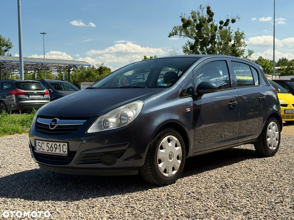 Opel Corsa - 7