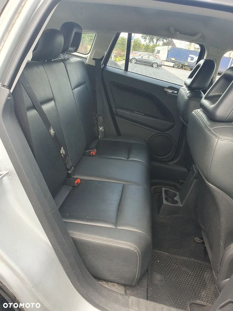 Dodge Caliber 2.0 CVT SXT - 6