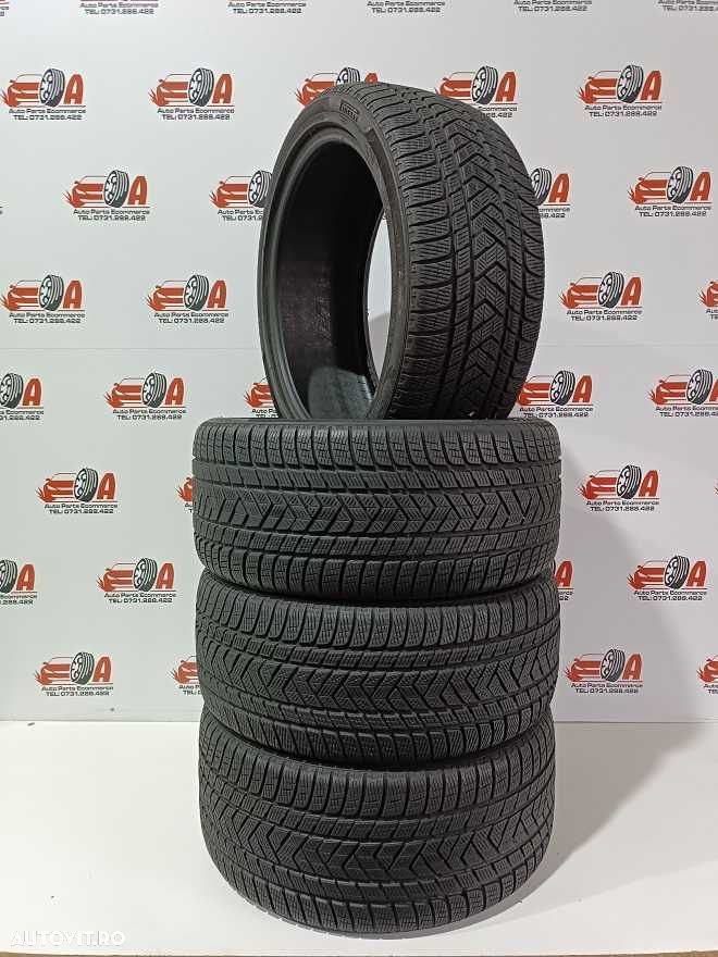 265/40/21 & 295/35/21 105V PIRELLI CP N10574 M+S - 1