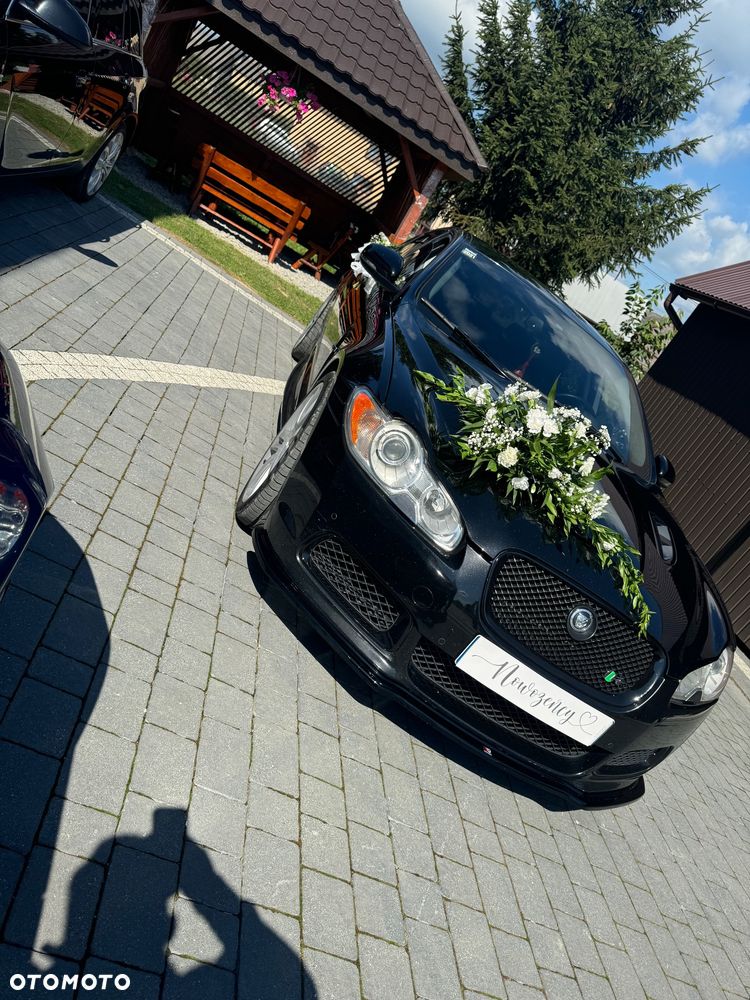Jaguar XF XFR 5.0 V8 Kompressor - 2