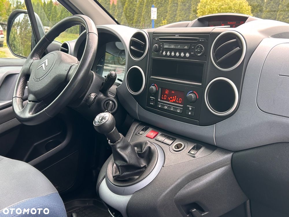 Citroën Berlingo 1.6 HDi 110 FAP Multispace - 33
