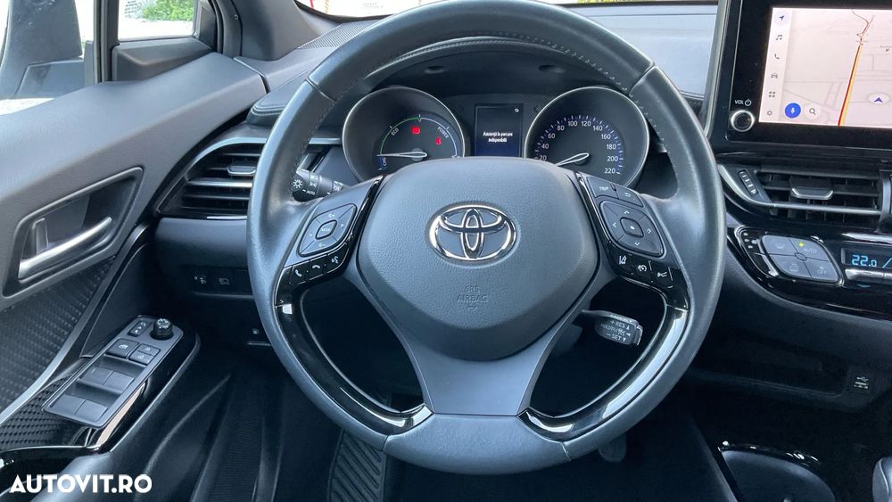 Toyota C-HR 1.8 HSD 4x2 CVT C-ult - 34