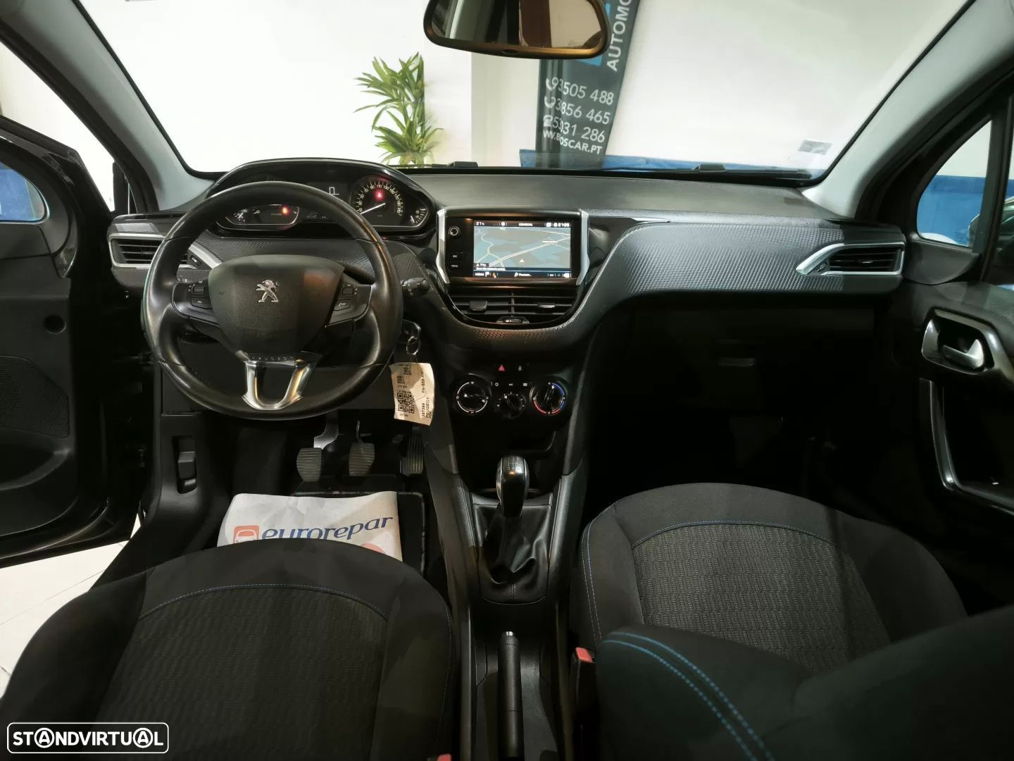 Peugeot 208 PureTech 82 Start & Stop Style - 20