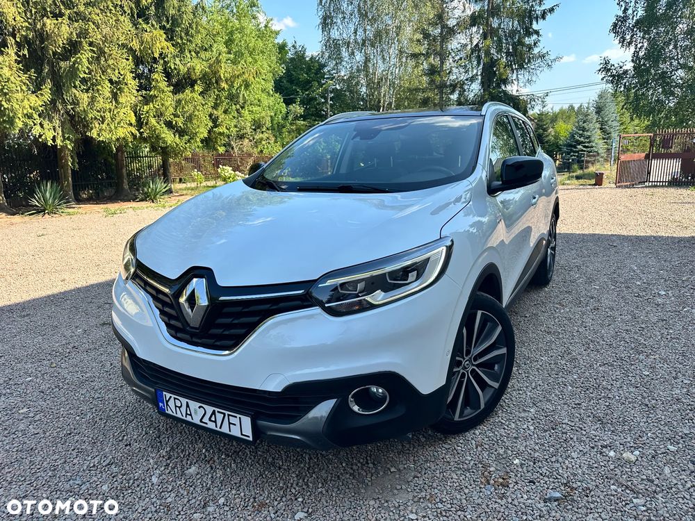 Renault Kadjar 1.6 Energy TCe Bose - 1