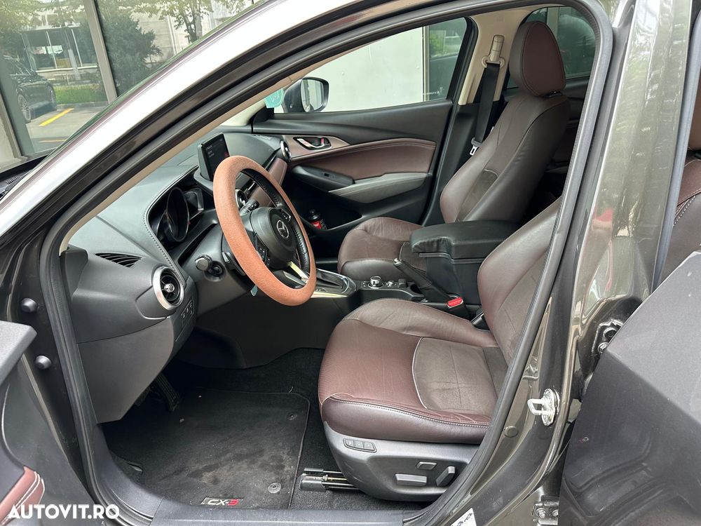 Mazda CX-3 CD105 4x4 AT Revolution - 18