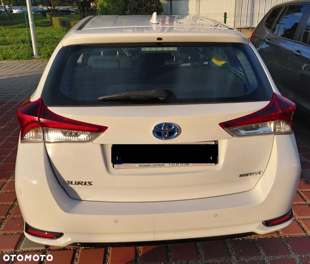 Toyota Auris Hybrid 135 Active - 2
