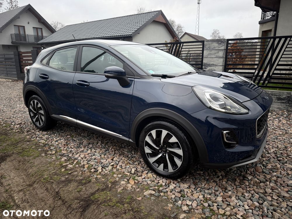 Ford Puma 1.0 EcoBoost Titanium - 2