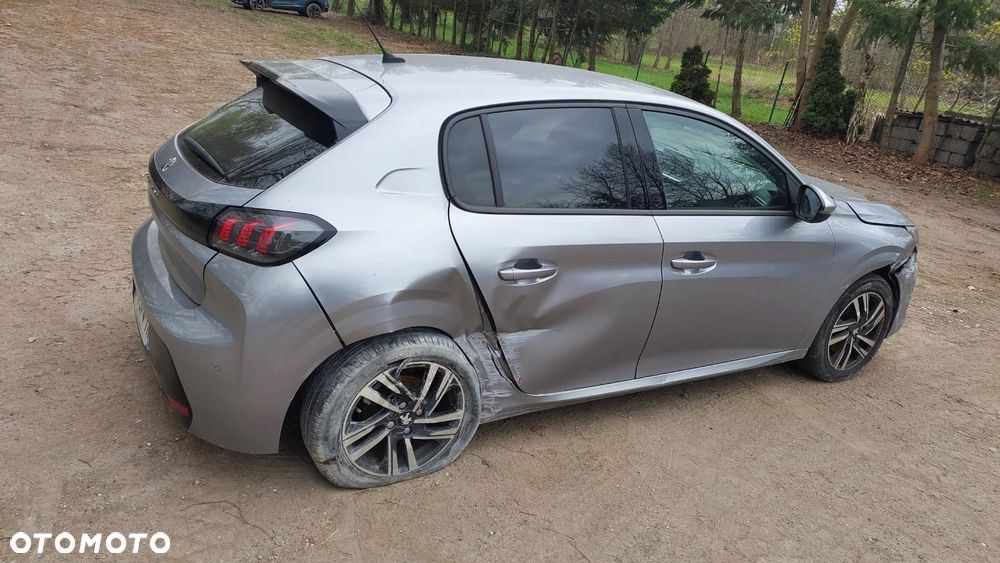 Peugeot 208 PureTech 100 EAT8 Allure Pack - 6