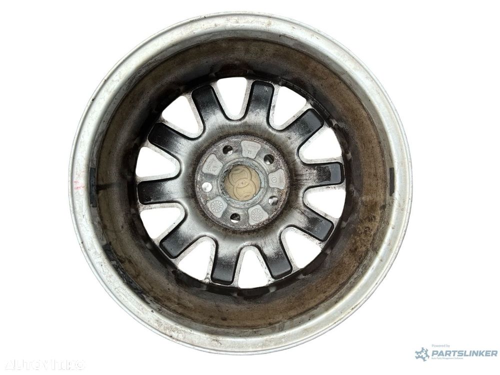 Jante din aliaj R15 AUDI A4 Avant 8D5, B5 1994 - 2001 8D0601025M - 9