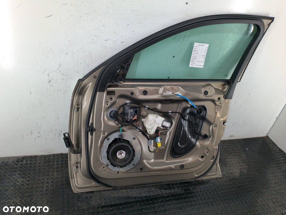 DRZWI PRZÓD PRAWY AUDI A4 B8 LY1Q 2008-2011 - 8