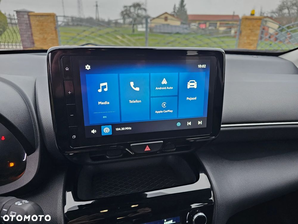 Toyota Yaris Cross Hybrid 1.5 Comfort - 15