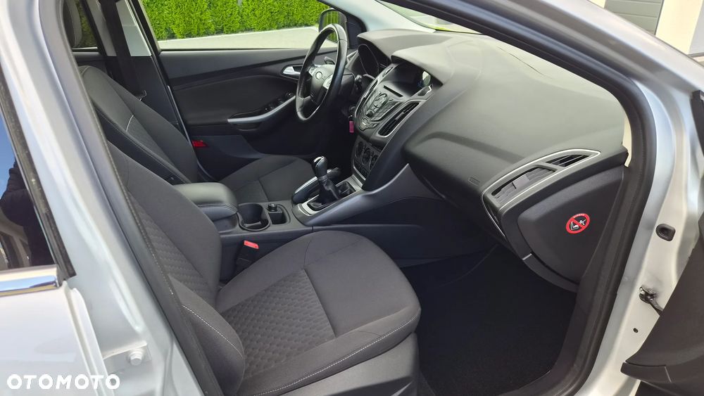 Ford Focus 1.0 EcoBoost STart-Stopp-System Titanium - 9