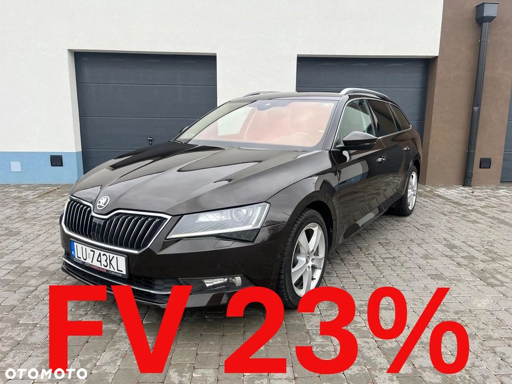 Skoda Superb 1.6 TDI GreenLine - 1