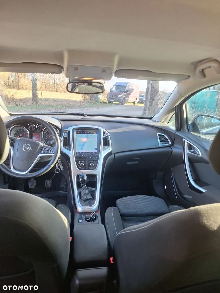 Opel Astra 1.4 T Sport - 5