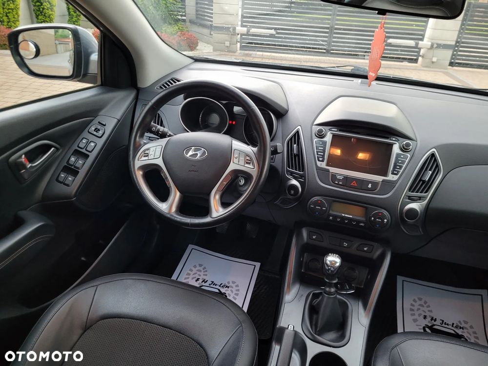 Hyundai ix35 1.6 GDI Premium 2WD - 23