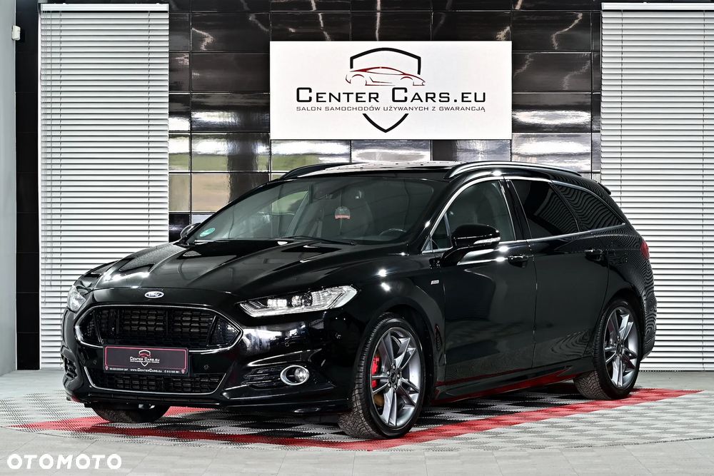 Ford Mondeo 1.5 EcoBoost STart-Stopp ST-Line - 2